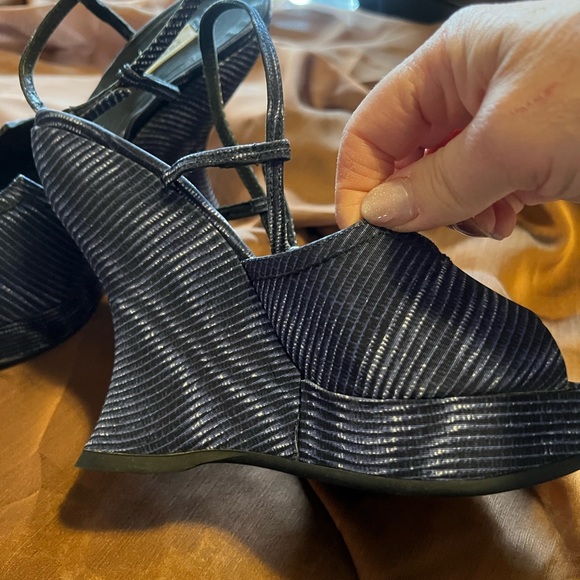 PRADA PLATFORM SANDEL - Picture 3 of 10